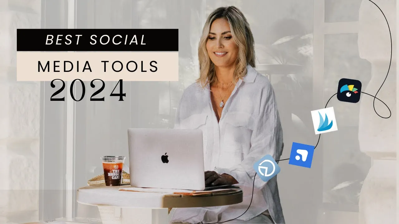 Outline Video Best Social Media Management Tools 2024