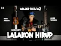 Download Lagu Lalakon Hirup - Hendy Restu (Versi Akustik Gitar) Cover by Anjar Boleaz