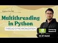 1 17 3 Thread Synchronization in Python Hindi