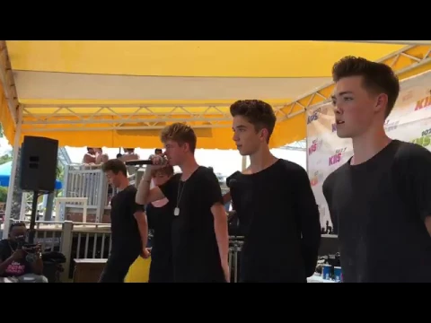 Download MP3 Something Different • Why Don't We (Live at Raging Waters)