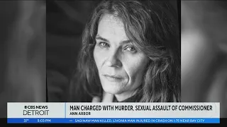 Man charged in death of beloved Ann Arbor community leader