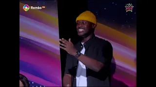 KENYAN RAPPER COSIGN BLACK ON NEXT SUPERSTAR STAGE PERFOMANCE LIVE ON REMBO PLUS STARTIMES SATURDAY 