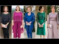 Download Lagu Stijlvolle 2-delige outfits voor de moeder van de bruid voor bruiloften in 2025 | Trendy kleuren ...
