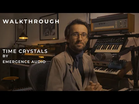 Time Crystals – Singing Bowl VST | Emergence Audio