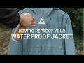 Passenger How to Reproof Your Waterproof Jacket