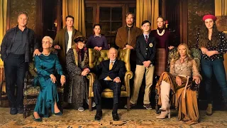 rich writer mysteriously murdered and leaves questions for his whole family knives out movie recap