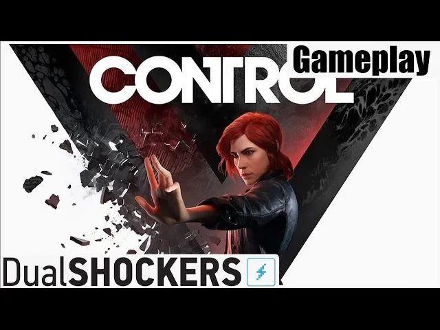 Control | 26 Minutes of PC Gameplay w/ Ray Tracing Enabled
