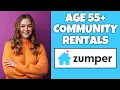 How To Find 55 Community Rentals On Zumper Step By Step Guide - Zumper Tutorial