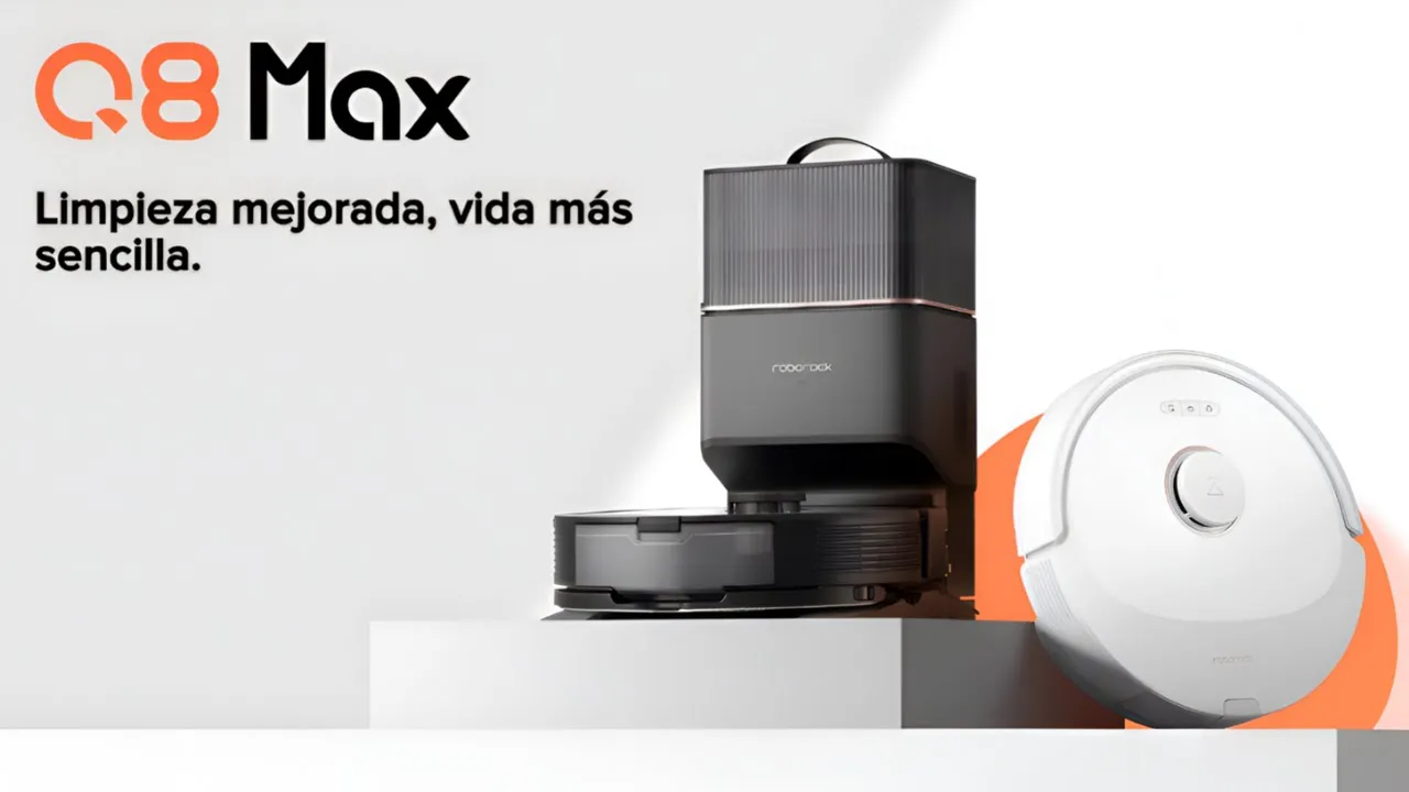 Miniatura de Los MEJORES robots aspiradores y friegasuelos del 2025. ¡Míralo antes de comprar!