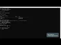 How to create table in database using sqlplus table create relational data base data