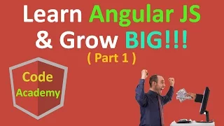 Angularjs Tutorial Step by Step with Examples Part 1 Angularjs