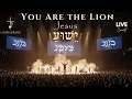 Download Lagu You Are the Lion | Live Hebrew Christian Worship Album