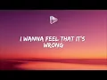 Lizzy McAlpine - Pushing It Down and Praying (Lyrics)