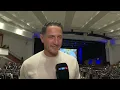 SASHA ROIZ Interview GRIMM Captain Sean Renard SALVATION MagicCon 2025 Bonn WAREHOUSE 13
