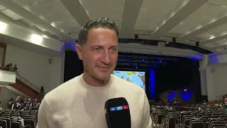 SASHA ROIZ Interview GRIMM Captain Sean Renard SALVATION MagicCon 2025 Bonn WAREHOUSE 13