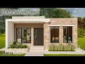 House measuring 7x12m