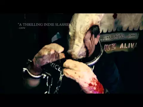 The Laughing Mask Official Trailer