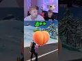 KID SAYS BAD WORDS fortnite