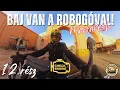 Download Lagu 12 - Afrika nem kegyelmez a Sym ADX-nek, van egy kis gond a robogóval! Megjöttünk Marrakech-be 