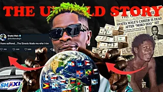 from prison to global stardom the incredible life of shatta wale
