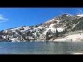 McConnell Lake Loop Trail - Desolation Wilderness Backpacking