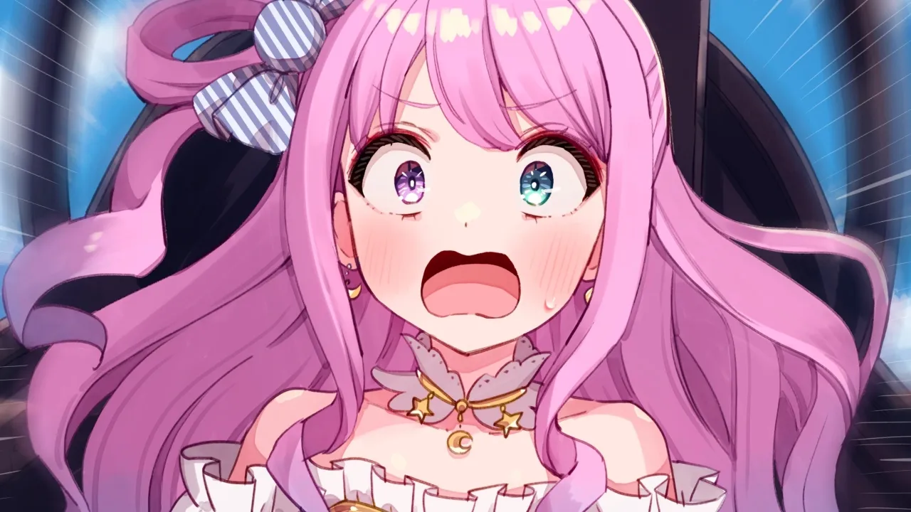 勝てばよかろうなのだァァァァッ！！(・o・🍬)【姫森ルーナ/ホロライブ】