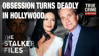 The Stalker Files - Michael Douglas