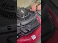 Yard Machines 20 Lawnmower Restoration Carburetor Clean Wash Part 2