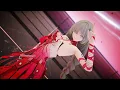 Download Lagu 【MMD】『熱愛フローズン』弗洛洛 フローヴァ Phrolova【鳴潮/Wuthering Waves】2160p60fps