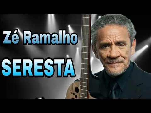 Download MP3 Zé Ramalho em ritmo de seresta