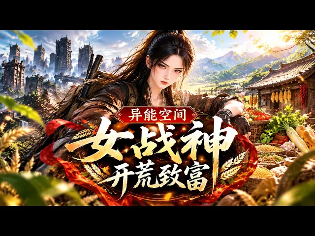 异能空间:女战神开荒致富