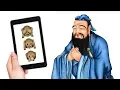 How Confucius Created Emojis