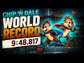 Impossible Record Chip n Dale Rescue Rangers