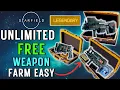 Starfield Weapon Case Glitch New Method PC Xbox