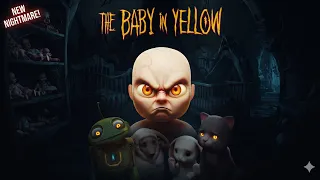 Night 5 - The Yellow baby #babyghost