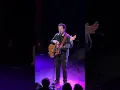 Mason Jennings “Which Way Your Heart Will Go” and “Don’t Change” (with intro story)