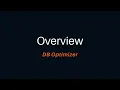 An Overview of DB Optimizer