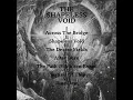 GOLI - THE SHAPELESS VOID (2026)