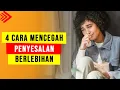 Download Lagu 4 CARA MENCEGAH PENYESALAN BERLEBIHAN - Tips Menghadapi Penyesalan Ketika Salah dan Gagal