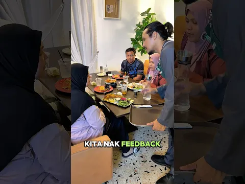 Coming soon di Chibana Cafe, Kuala Terengganu