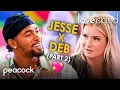 Jesse and Deb s Relationship Timeline Part 2 Love Island USA on Peacock
