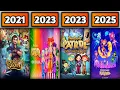 ALL FANTASY PATROL MOVIES TV SERIES 2016 2026