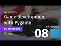 Creating and controlling the snake - Game development with Pygame