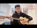 Lagu SHOUT OUT - ENHYPEN Guitar Cover (Fingerstyle)