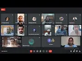 Five Days Online Faculty Development Programme Valedictory Session ATAL FDP TUoB MBA 2021
