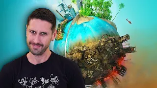 AQUECIMENTO GLOBAL e os Interesses GEOPOLÍTICOS