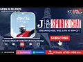 Jackson State Football Fall Camp Recap Monday 8-18-2025 JSU Sports Chat with KC-1400 Friends