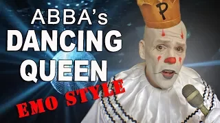 Download Puddles Pity Party - Dancing Queen (ABBA Cover) MP3