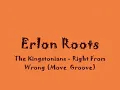 The Kingstonians - Right From Wrong (Move Groove)