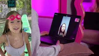 ДЕВУШКА ВЫИГРАЛА ПОЕЗДКУ НА ФИЛЛИПИНЫ С ДОЧКОЙ СТОИМОСТЬЮ 12 000$